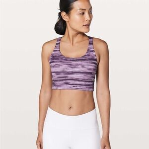 Lululemon Energy Bra *Long Line